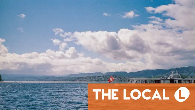 Car Plunges into Swiss Lake: Driver Survives Ferry Accident Car Plunges into Swiss Lake: Driver Survives Ferry Accident