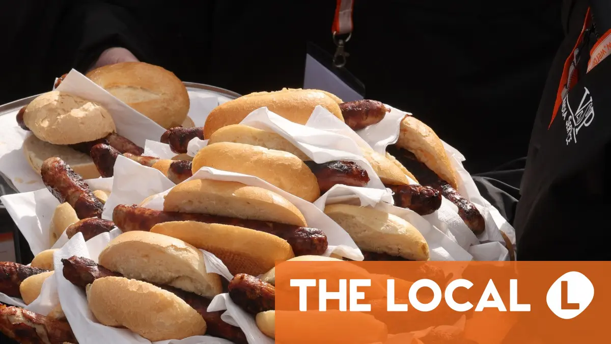 Regensburg vs Erfurt: Why a battle over Bratwurst has broken out in Germany