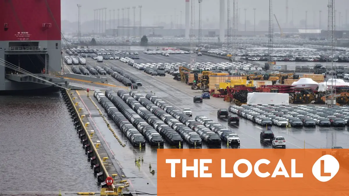 Today in Germany: A roundup of the latest news on Thursday