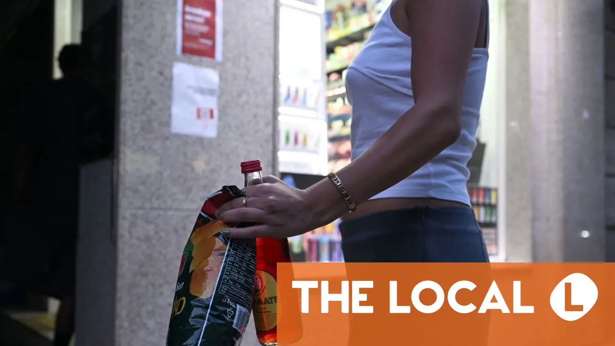 Why you can’t buy crisps in Bavaria after 8pm