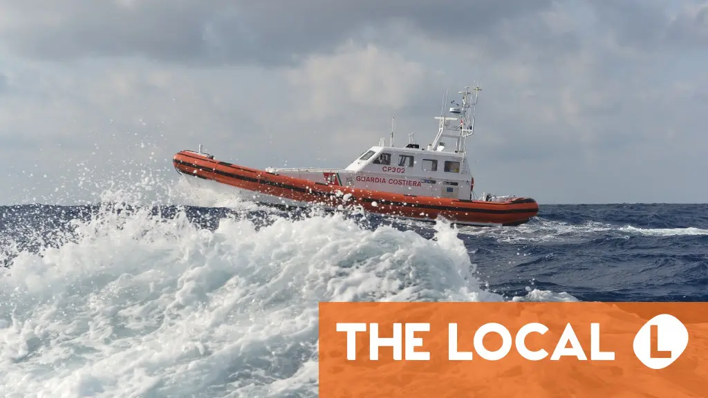 At least 20 dead in migrant shipwreck off Italy's Lampedusa