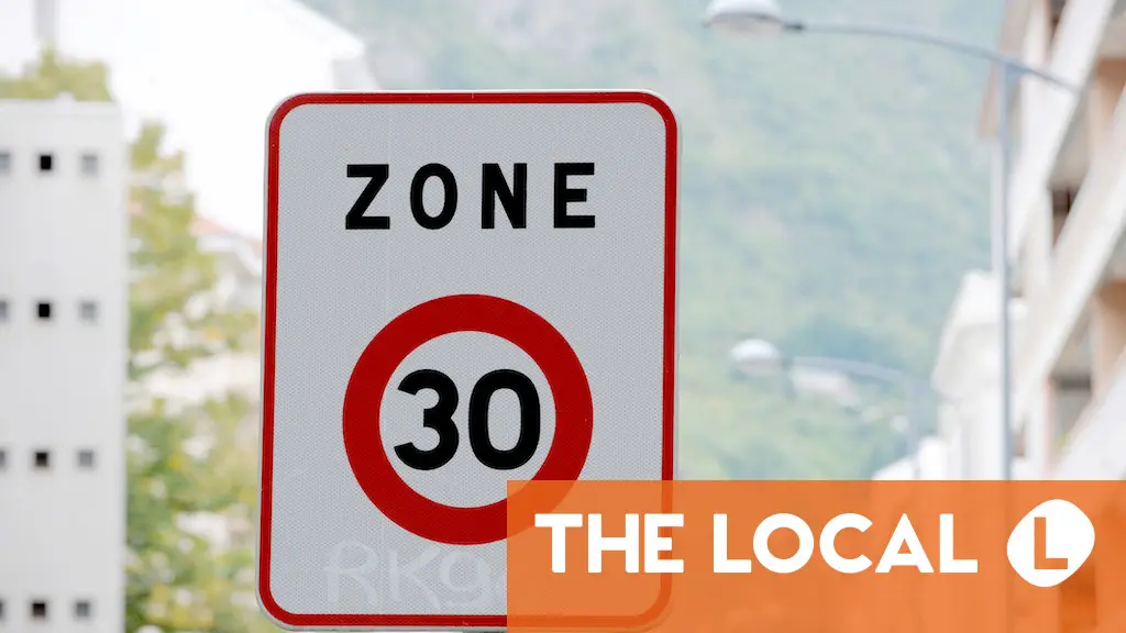 Rome Speed Limit: 30km/h Zone Coming to City Centre