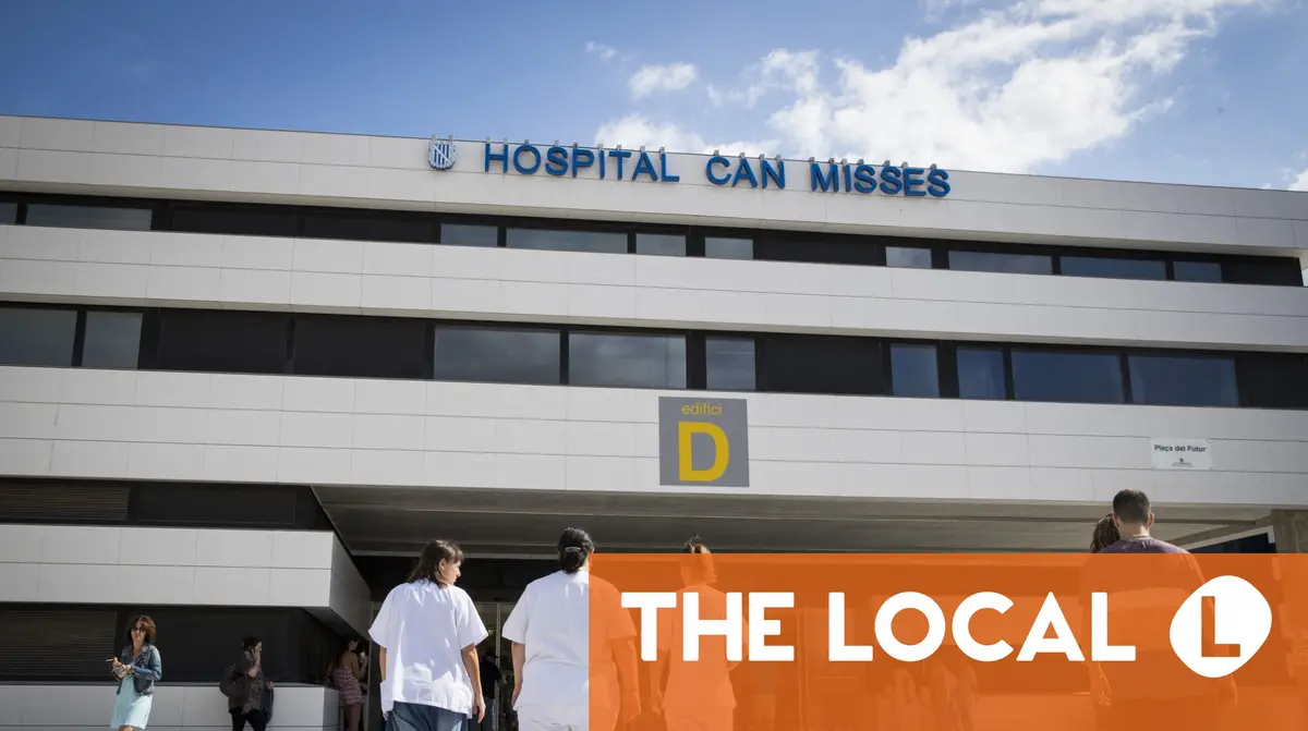 Doctors in Spain's Balearics demand health tax for summer tourists