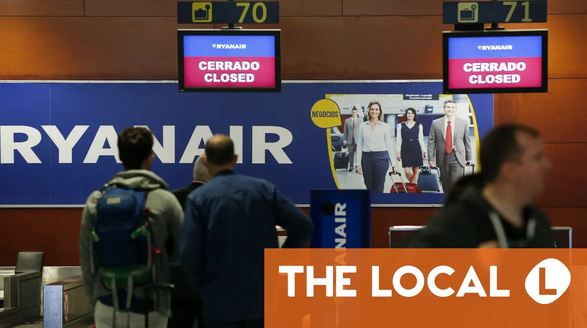 Ryanair to announce which small airports in Spain will suffer new flight cuts
