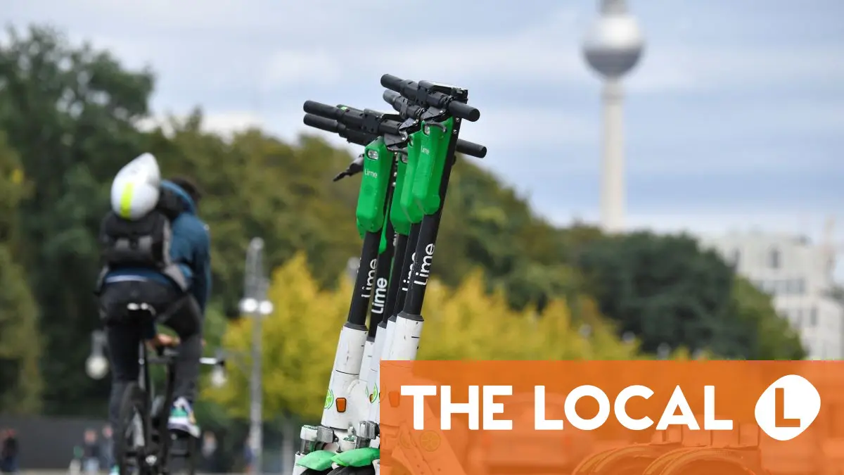 The new (and old) rules for riding an electric scooter in Italy