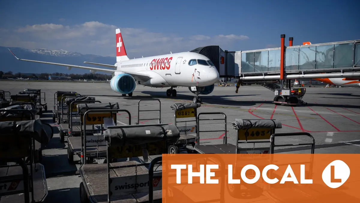 Switzerland deports foreign businessman for rape of teenager on Zurich flight