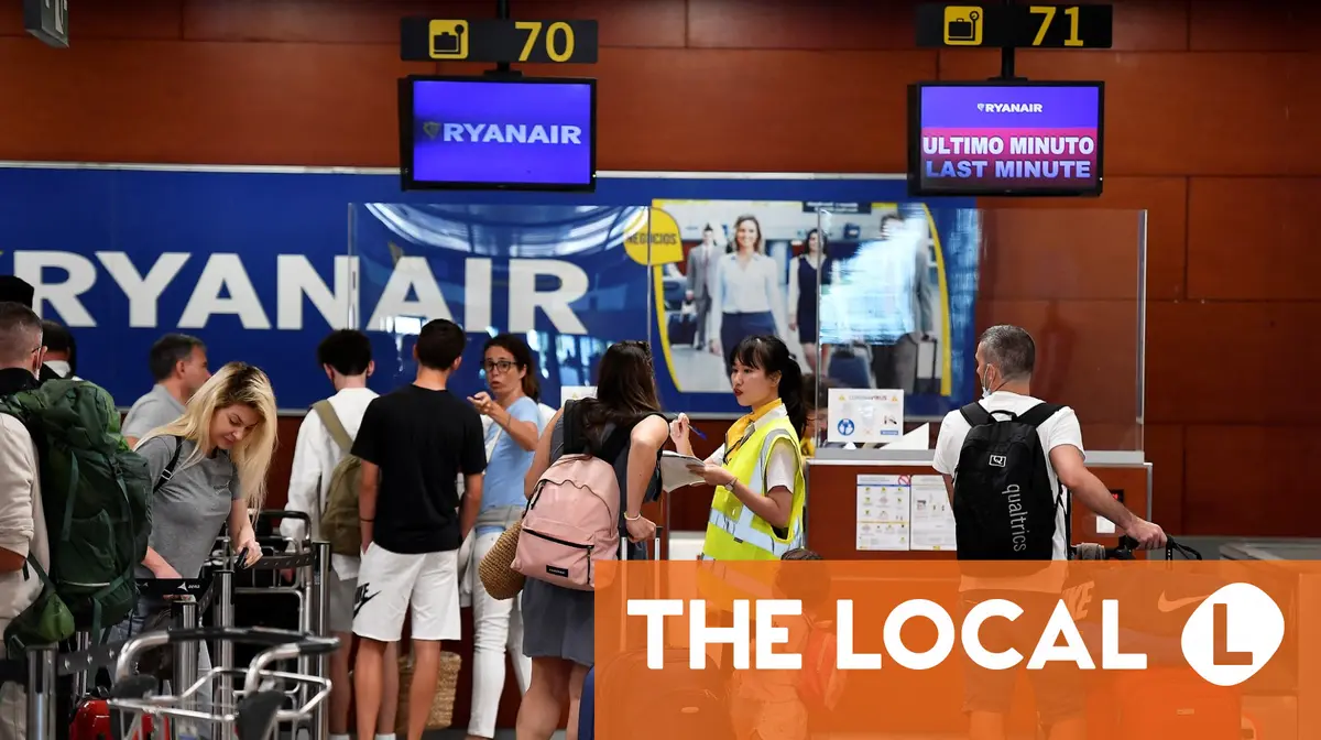 Ryanair, İspanya’daki grevin uçuşlar üzerinde hiçbir etkisi olmayacağını söylüyor