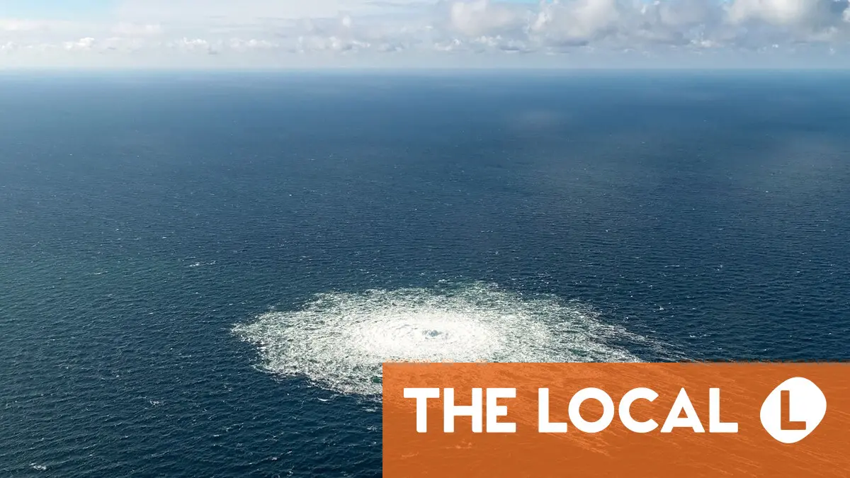 Ukrainian refuses German extradition in Nord Stream sabotage case