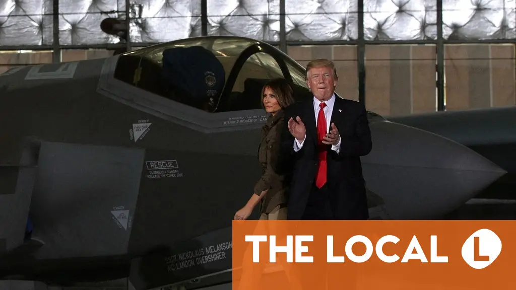 İspanya, Avrupa modelleri için F-35 Trump’ın avcı jetlerini döküyor