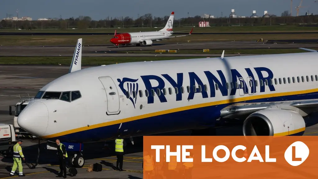 İspanya’nın ana havaalanlarında Ryanair Baging Handler Strike