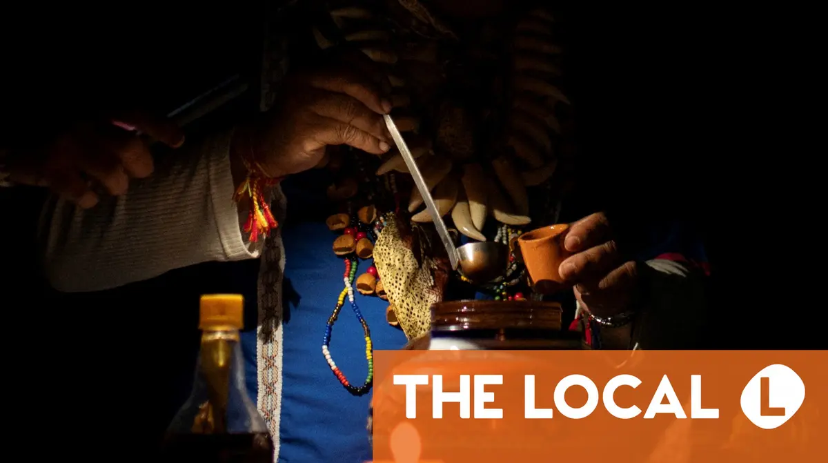 İspanya’da Ayahuasca yasası nedir?