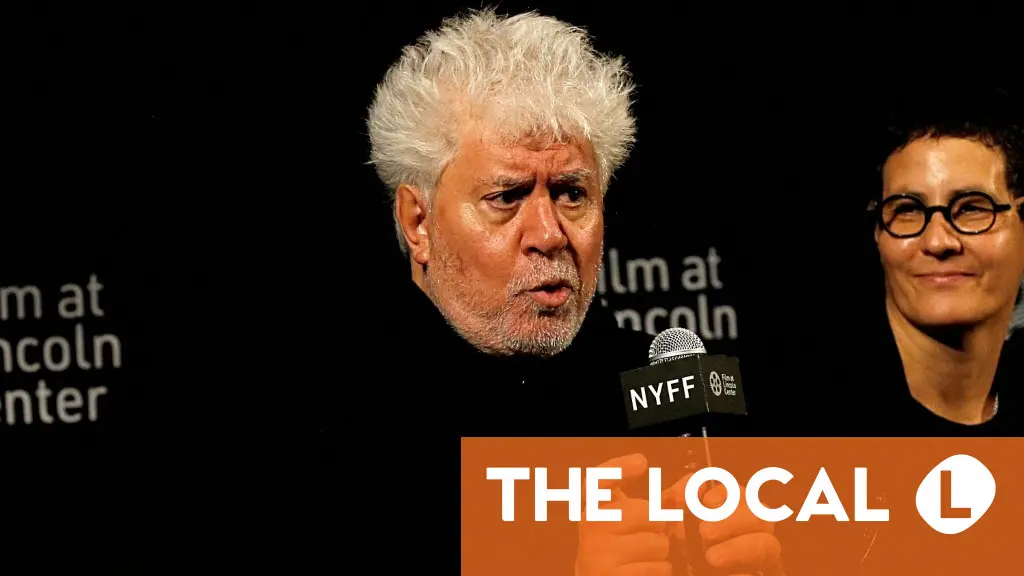 Almodóvar urges Spain to cut ties with Israel over Gaza