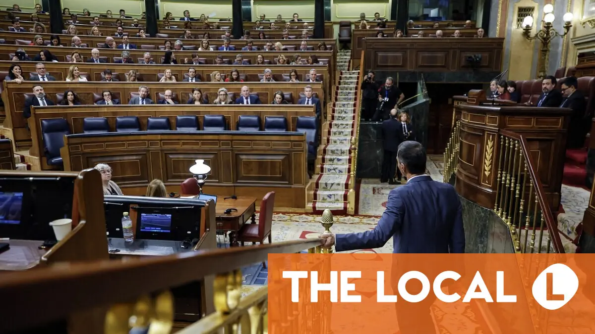 LISTED: The new laws Spain's government wants to tackle in September
