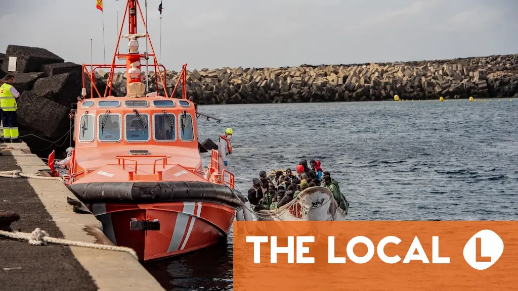 Twelve migrants missing off Spain's Balearic islands