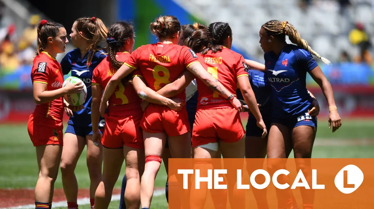 How to watch the 2025 Women's Rugby World Cup on TV in Spain