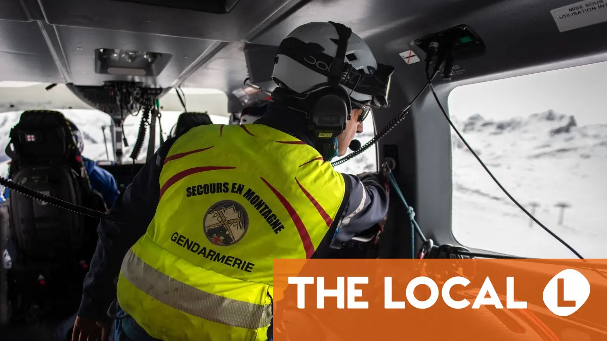 Are you likely to face a bill for a mountain rescue in France?