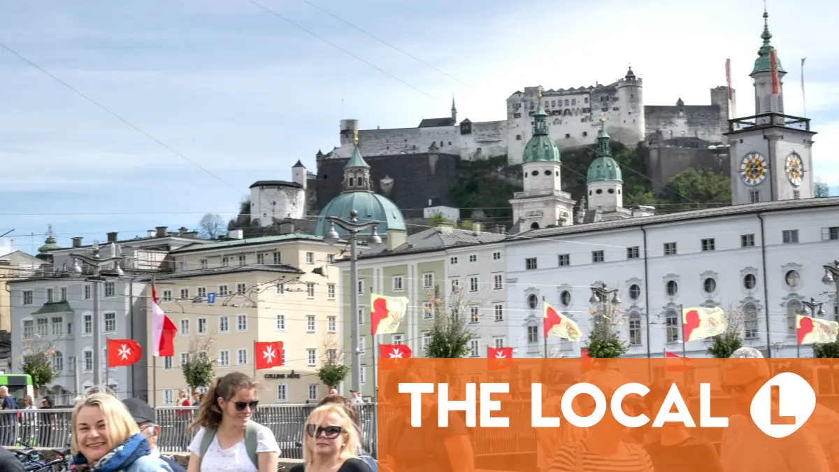 Today in Austria: A roundup of the latest news on Friday