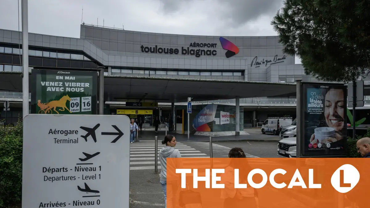 South-west France airport unveils new public transport connection plans