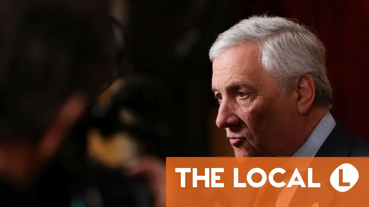 Italy Gaza Aid: Air Drops Confirmed by Foreign Minister