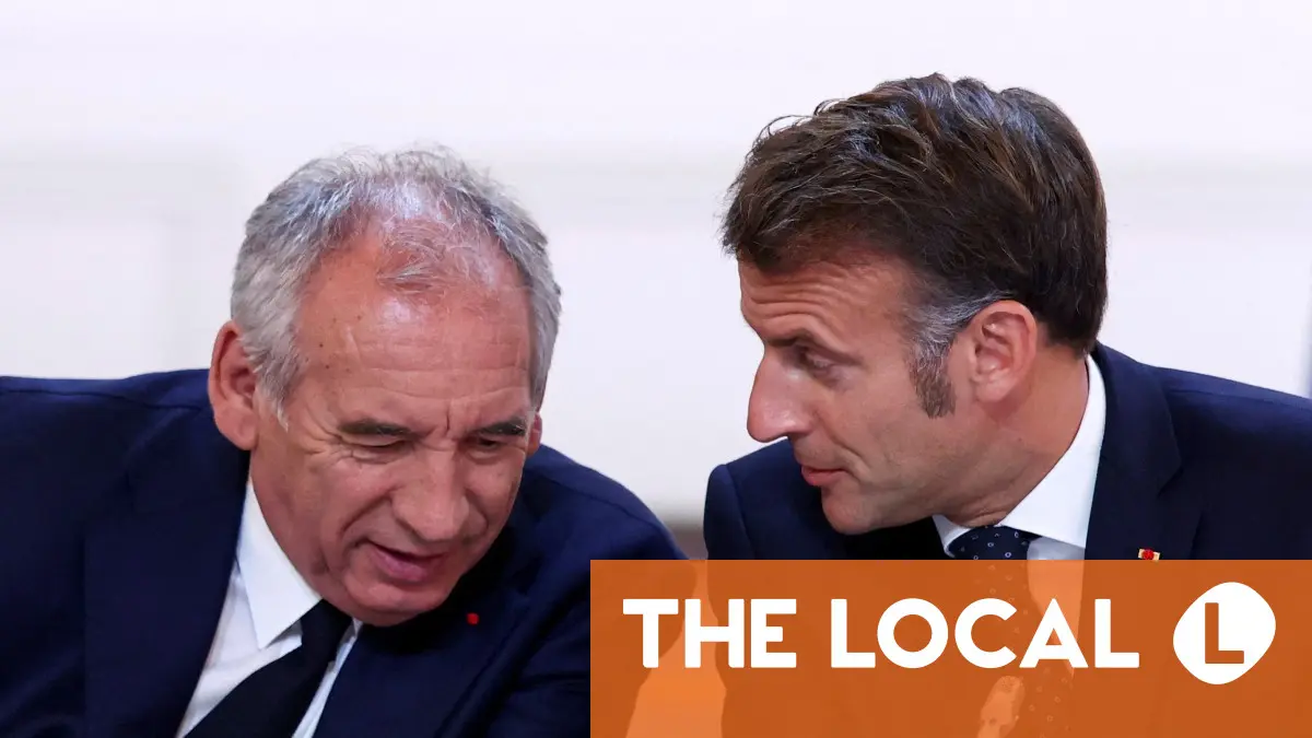 France Crisis: Macron Backs PM Amidst Growing Unrest