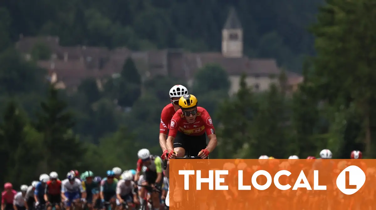 Tour de France to return to Dordogne in 2026