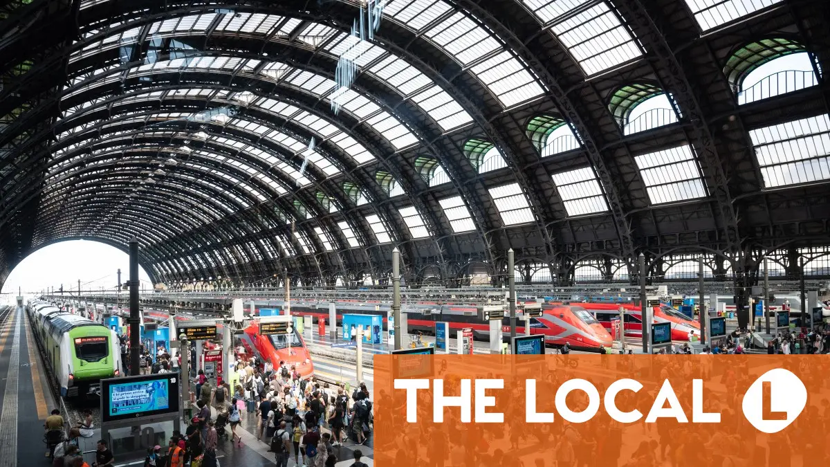 What passengers from Germany should know about European train travel