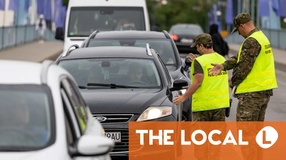 Poland to extend German border checks until April