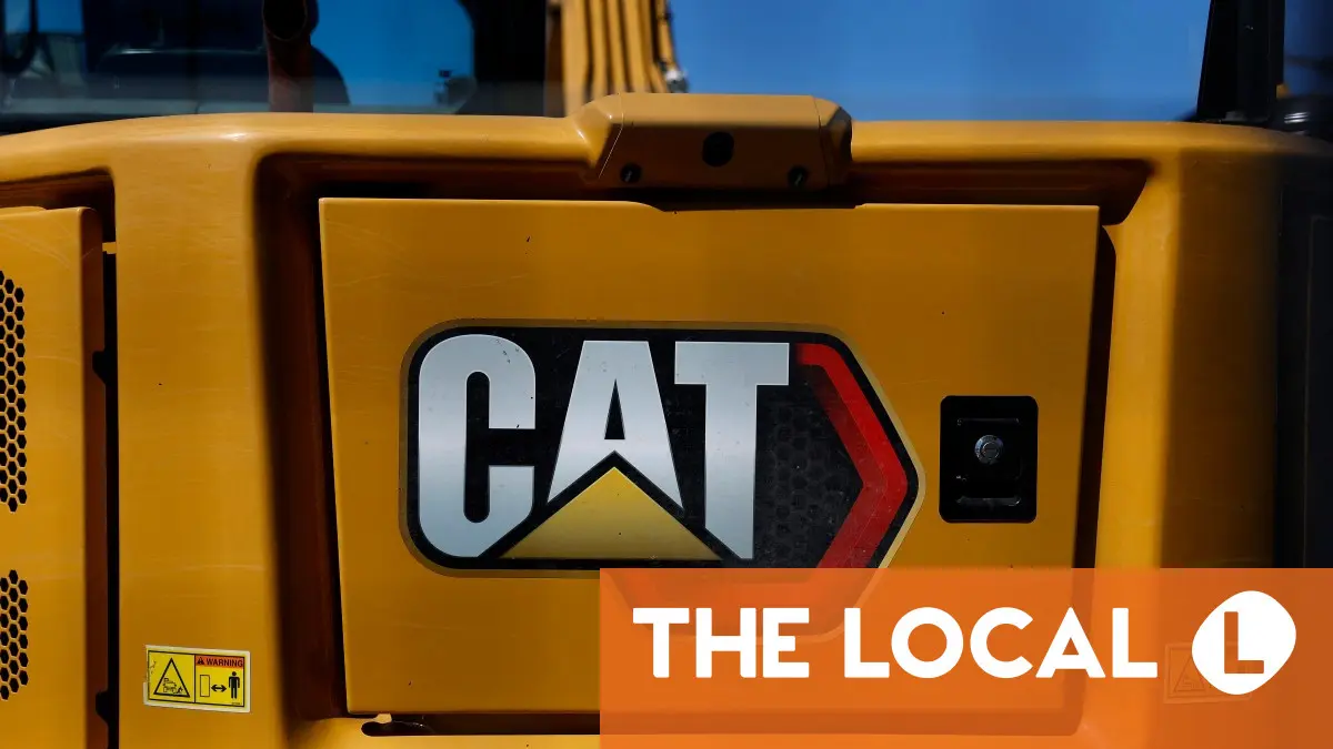 Norway's wealth fund drops Caterpillar over Gaza 'rights violations'
