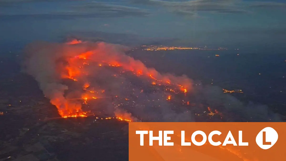 Wildfires, franglais and citizenship: 6 essential articles for life in France