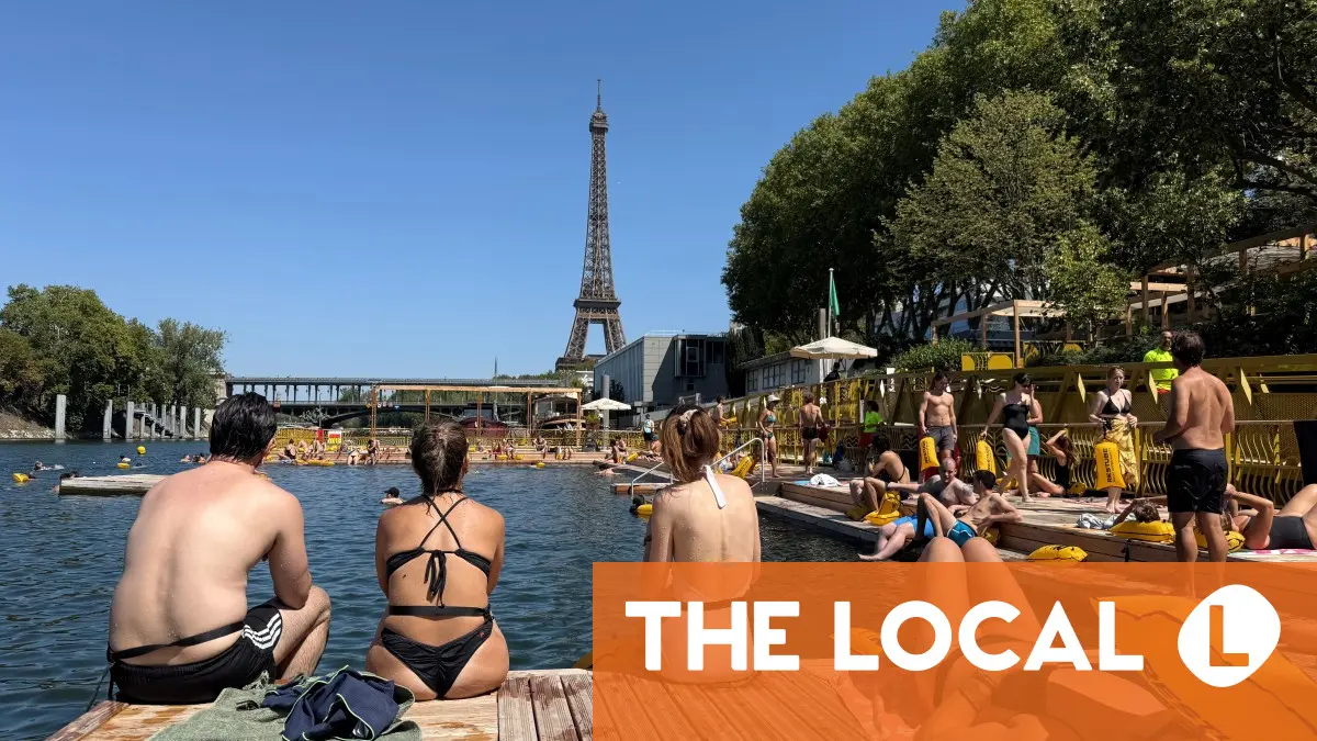 OPINION: Seine swimming is part of a quiet revolution in Paris