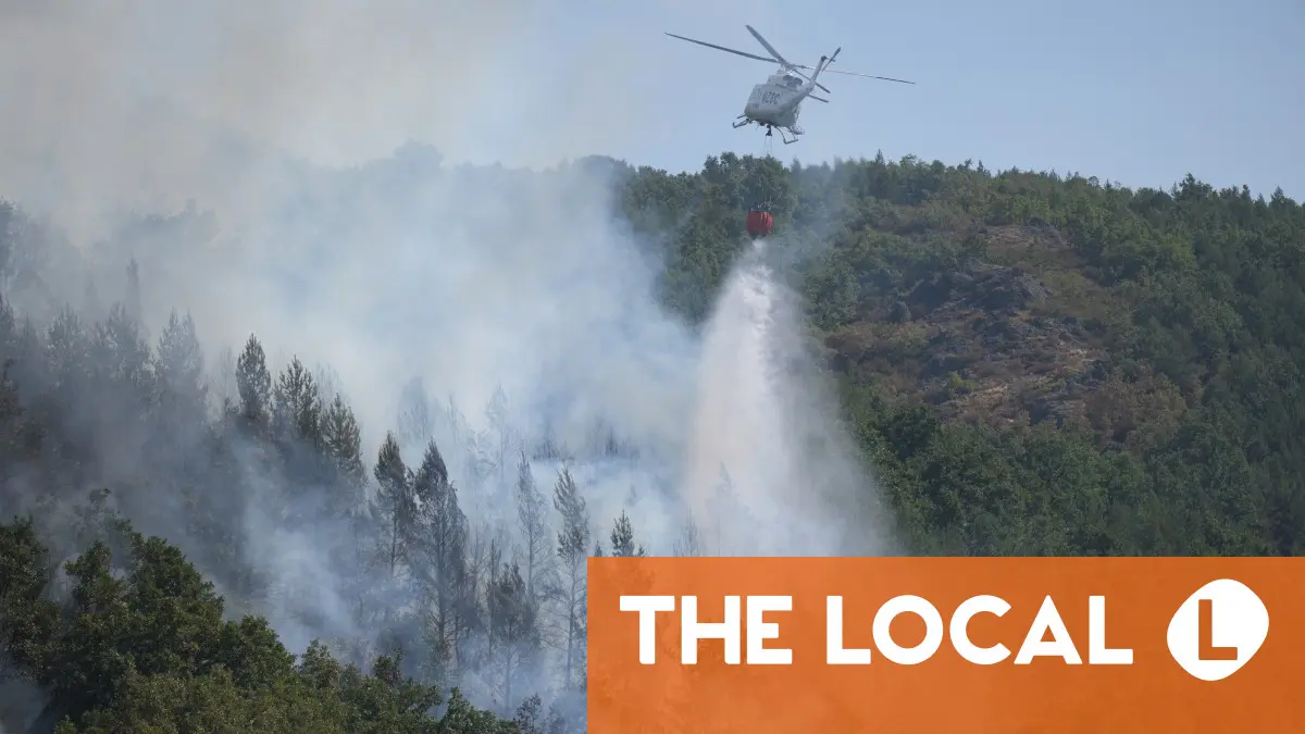 Spain Wildfires: Latest Updates & Efforts to Fully Extinguish Blazes Spain Wildfires: Latest Updates & Efforts to Fully Extinguish Blazes