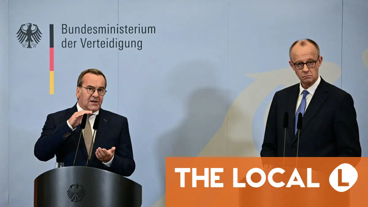 German cabinet green lights compulsory military service law