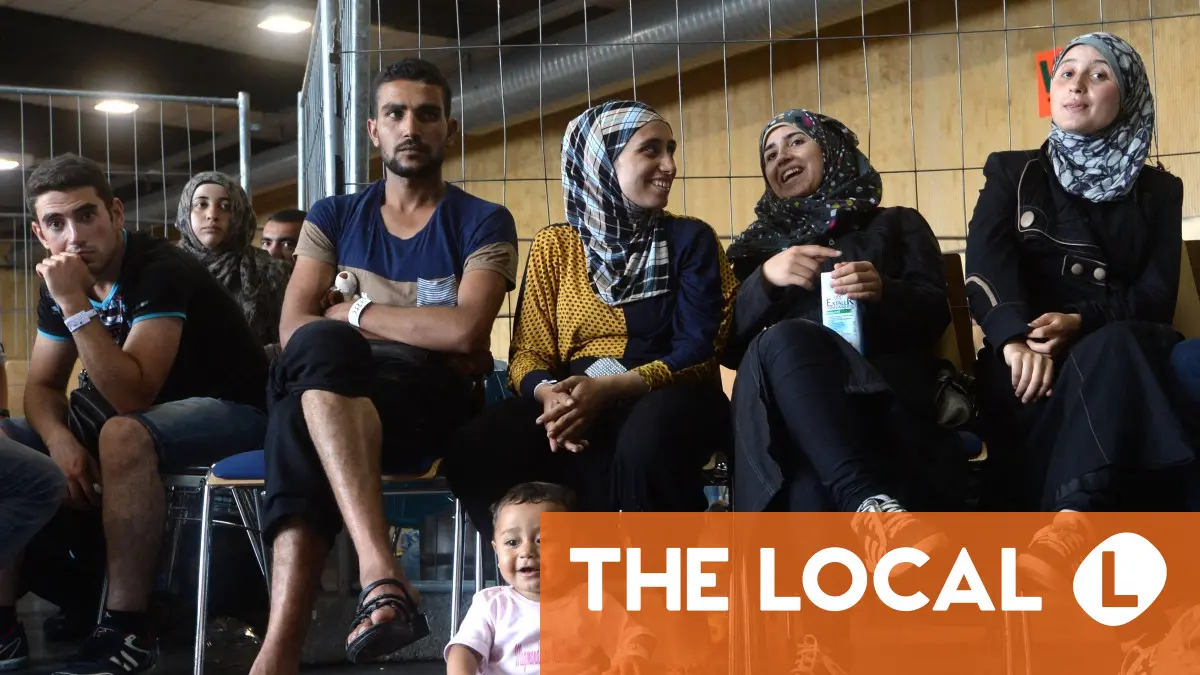 Asylum applications to the EU, Switzerland and Norway fall by 23 percent