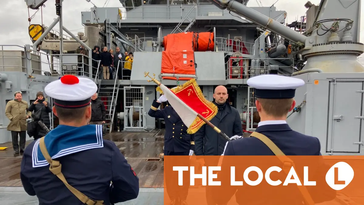 French Minister Visits Greenland: Focus on Arctic Cooperation & Solidarity