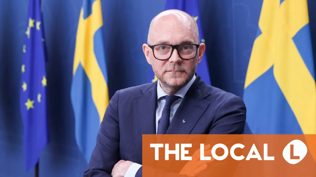 Q&A: Why Sweden's labour minister is fighting new work permit law