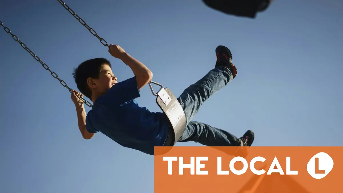 The schoolyard terms you need to understand your German-speaking kids
