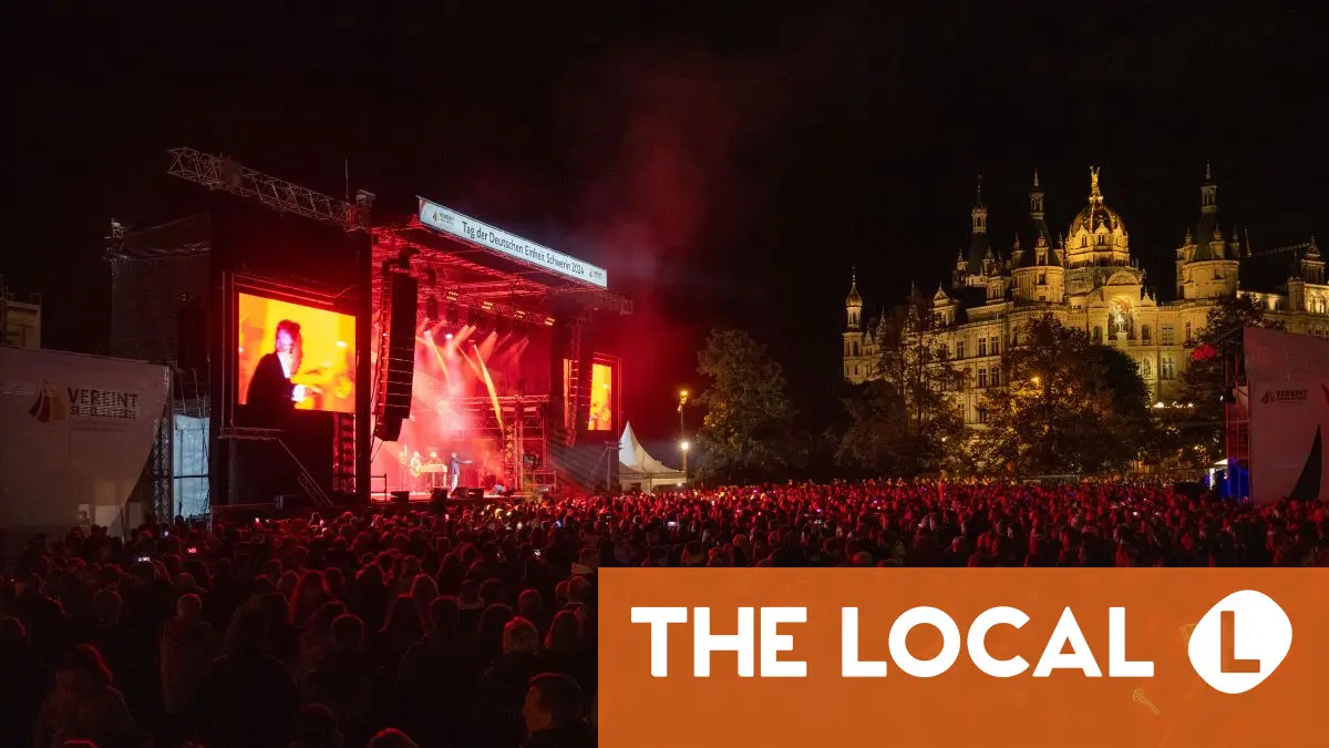 What's on in Germany: Ten unmissable events this October