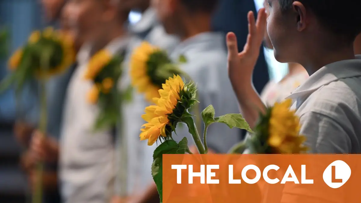 What do children actually learn at school in Germany?