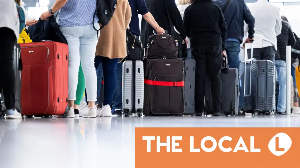 What travellers in Germany should know about Ryanair's hand luggage crack down