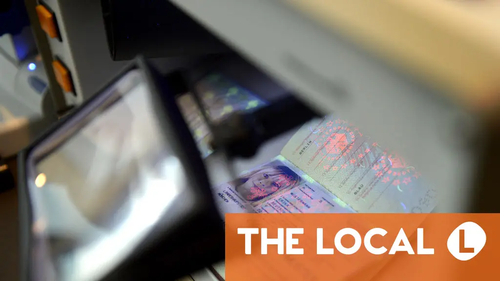 Two main Italian airports reveal begin date for brand spanking new passport checks