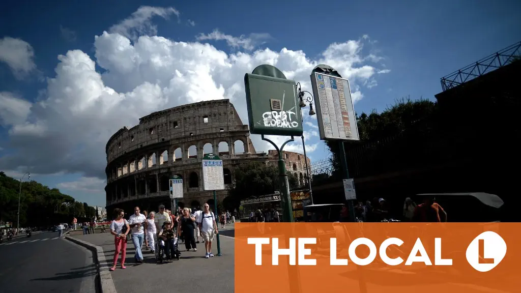 How you may journey in Italy when there is a transport strike