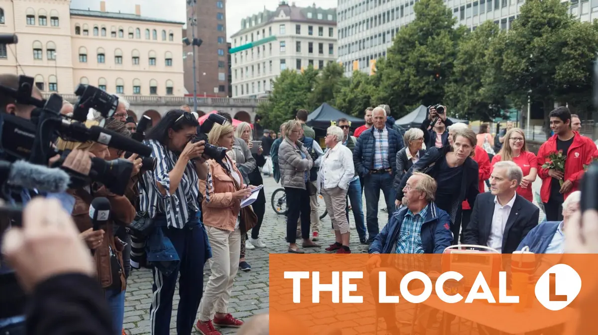 What are the key questions which could decide Norway’s election?