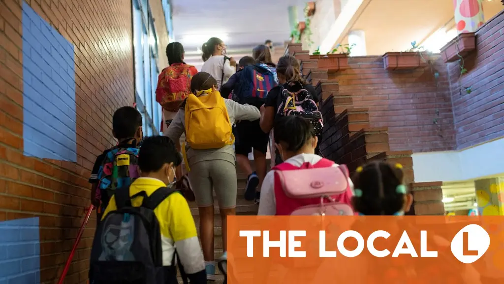 Spain School Class Sizes: Reduction Plan & Impact | 2024 Update