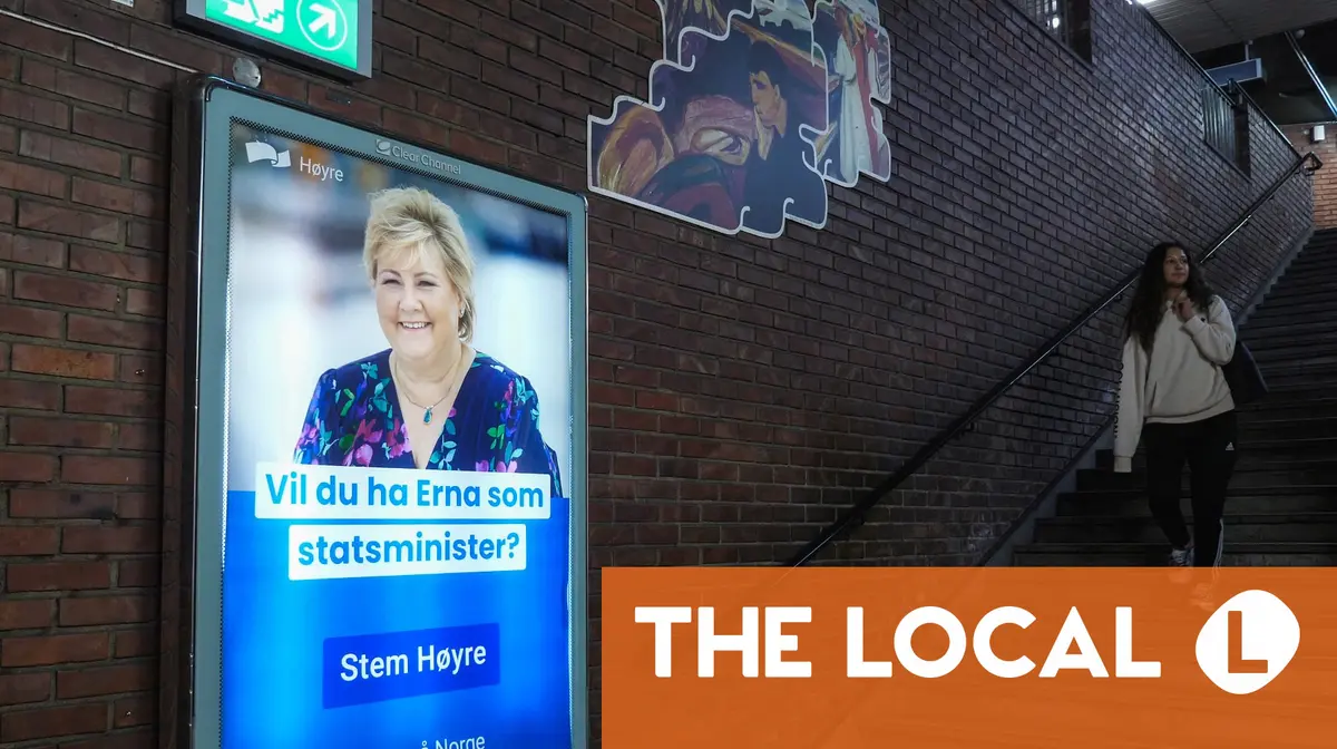 What happens on election day in Norway and when will we know the results?