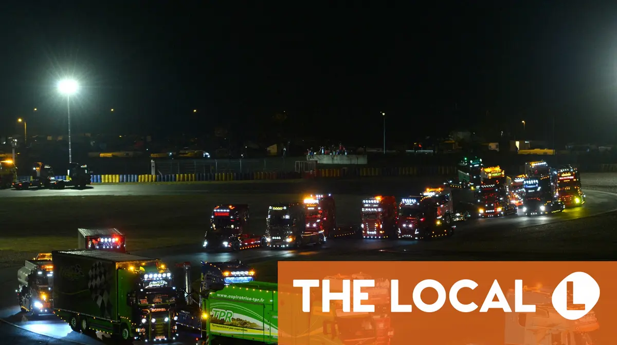 What’s taking place in France this week