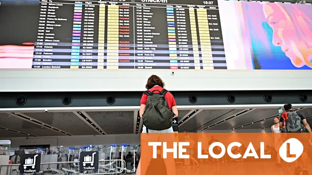 Italy Flight Strikes: Saturday Travel Disruption & What to Expect