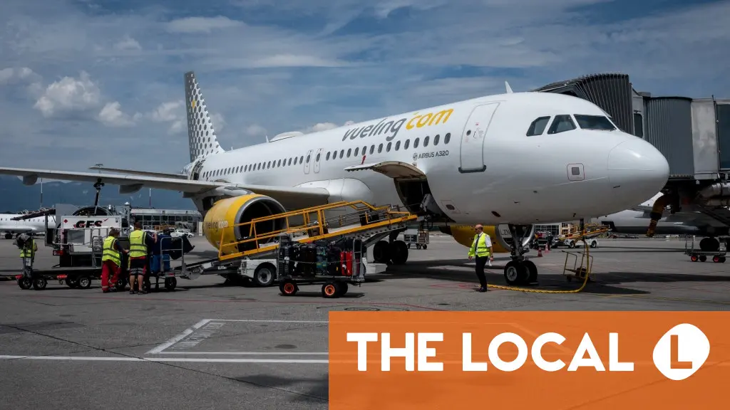 Vueling to scrap 5 Rome routes in main community shakeup