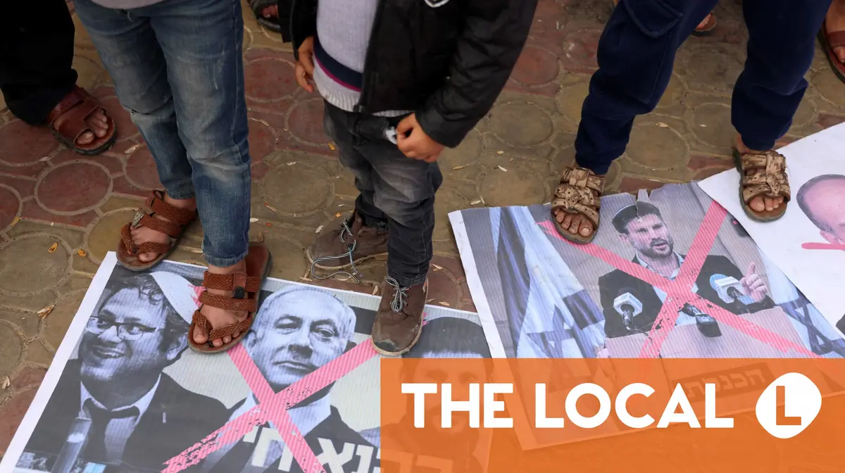 Spain Blocks Far-Right Israeli Ministers: Diplomatic Row Explained