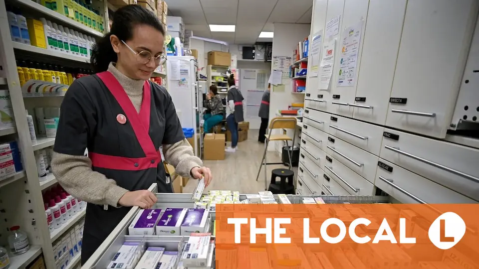 Medical tourism: The Americans using French pharmacies to buy discount medication