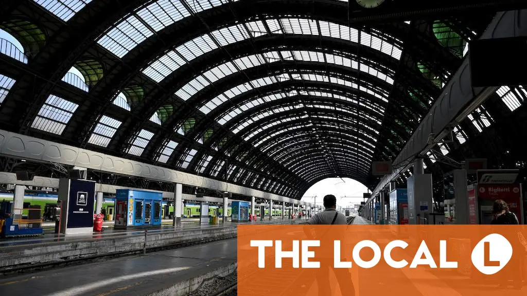 Trains, buses and metro: How will Italy’s general strike affect travel on Monday?